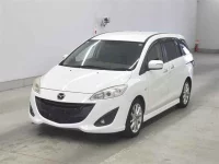 Mazda PREMACY лот № 80043 оценка 4  с аукциона в Японии 3