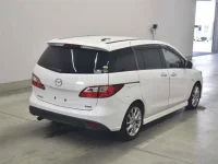 Mazda PREMACY лот № 80043 оценка 4  с аукциона в Японии 4