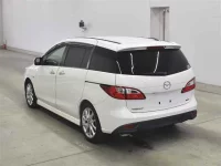 Mazda PREMACY лот № 80043 оценка 4  с аукциона в Японии 1