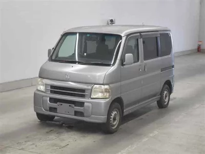 Honda VAMOS  с аукциона в Японии