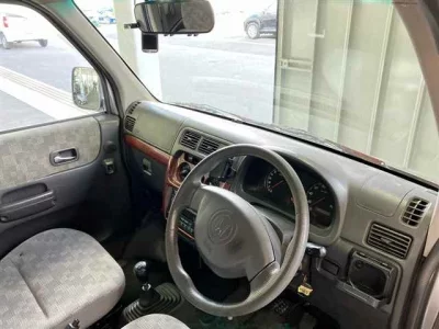 Honda VAMOS  с аукциона в Японии