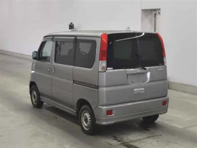 Honda VAMOS  с аукциона в Японии