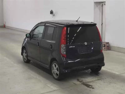 Honda LIFE  с аукциона в Японии