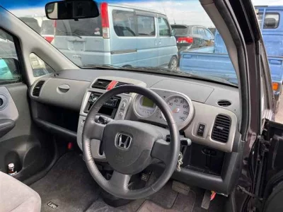Honda LIFE  с аукциона в Японии