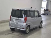 Mitsubishi EK SPACE лот № 80047 оценка 3.5  с аукциона в Японии 4