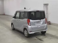 Mitsubishi EK SPACE лот № 80047 оценка 3.5  с аукциона в Японии 1