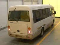 Mitsubishi ROSA лот № 1017 оценка 3.5  с аукциона в Японии 1