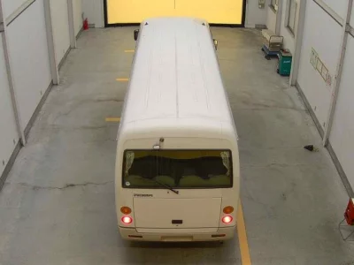 Mitsubishi ROSA  с аукциона в Японии