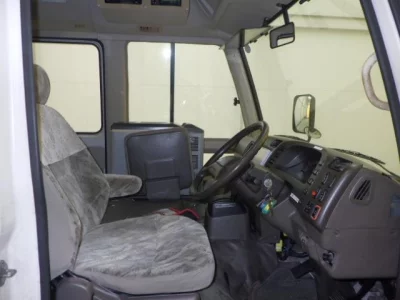 Mitsubishi ROSA  с аукциона в Японии