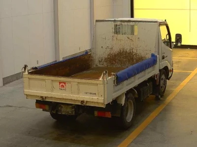 Hino DUTRO  с аукциона в Японии