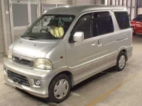 Toyota SPARKY лот № 8036 оценка 3  с аукциона в Японии 3