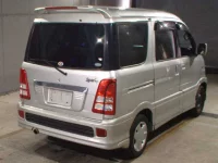Toyota SPARKY лот № 8036 оценка 3  с аукциона в Японии 4