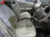 Nissan MARCH лот № 29 оценка R  с аукциона в Японии 4