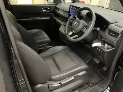 Honda STEP WAGON  с аукциона в Японии