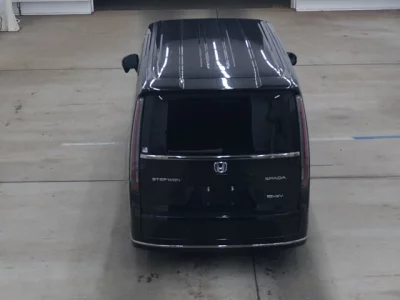 Honda STEP WAGON  с аукциона в Японии