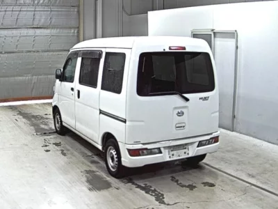 Daihatsu HIJET VAN