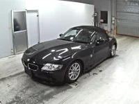 BMW Z4 лот № 9050 оценка 3.5  с аукциона в Японии 3