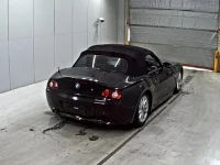 BMW Z4 лот № 9050 оценка 3.5  с аукциона в Японии 4