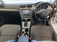 Volkswagen GOLF лот № 2030 оценка RA  с аукциона в Японии 4