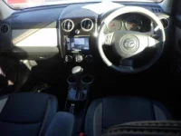 Mazda VERISA лот № 9051 оценка 3.5  с аукциона в Японии 2