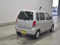 Suzuki WAGON R лот № 80055 оценка 3  с аукциона в Японии 4