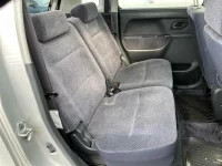 Suzuki WAGON R лот № 80055 оценка 3  с аукциона в Японии 7