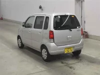 Suzuki WAGON R лот № 80055 оценка 3  с аукциона в Японии 1