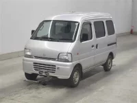 Suzuki EVERY лот № 80057 оценка 4  с аукциона в Японии 3
