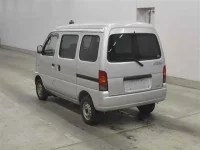 Suzuki EVERY лот № 80057 оценка 4  с аукциона в Японии 1