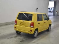 Daihatsu NAKED лот № 80054 оценка 3.5  с аукциона в Японии 4
