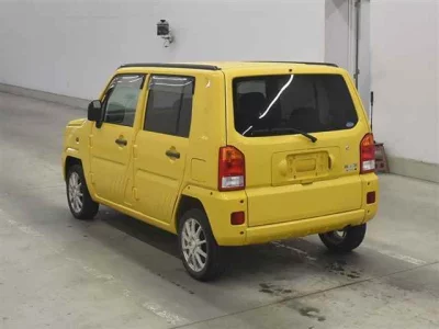 Daihatsu NAKED  с аукциона в Японии