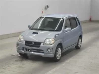 Suzuki KEI лот № 80059 оценка R  с аукциона в Японии 3
