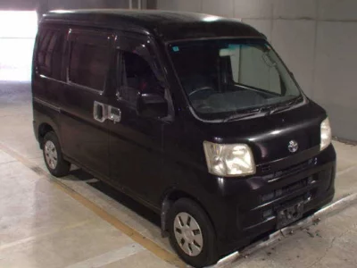 Toyota PIXIS VAN  с аукциона в Японии