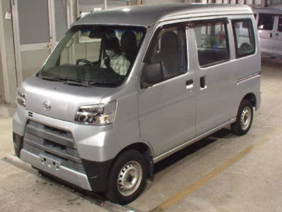 Daihatsu HIJET VAN