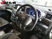 Nissan ELGRAND лот № 39 оценка R  с аукциона в Японии 2