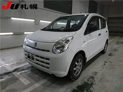 Suzuki ALTO VAN  с аукциона в Японии