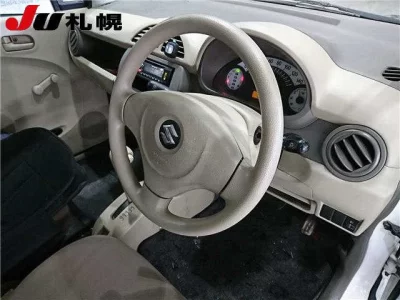 Suzuki ALTO VAN  с аукциона в Японии