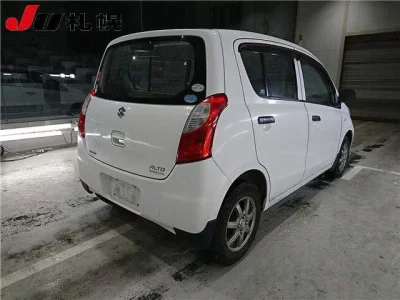 Suzuki ALTO VAN  с аукциона в Японии