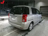 Toyota RAUM лот № 36 оценка R  с аукциона в Японии 1