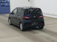 Daihatsu SONICA лот № 2036 оценка 3.5  с аукциона в Японии 1