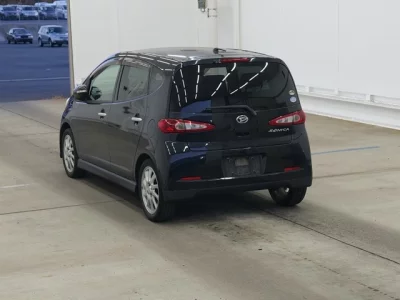 Daihatsu SONICA  с аукциона в Японии