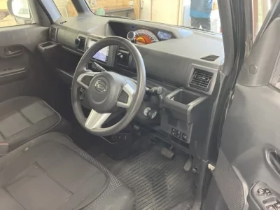 Daihatsu WAKE  с аукциона в Японии