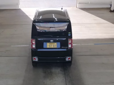 Daihatsu WAKE  с аукциона в Японии