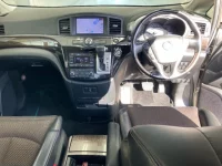 Nissan ELGRAND лот № 1019 оценка 3.5  с аукциона в Японии 3