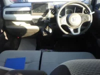 Honda N WGN лот № 9057 оценка R  с аукциона в Японии 2