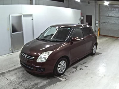 Suzuki SWIFT  с аукциона в Японии