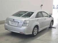 Toyota SAI лот № 80063 оценка R  с аукциона в Японии 4