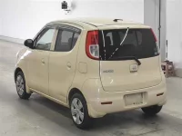 Nissan MOCO лот № 80067 оценка R  с аукциона в Японии 1