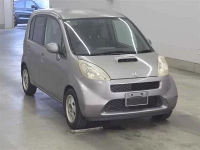 Honda LIFE  с аукциона в Японии