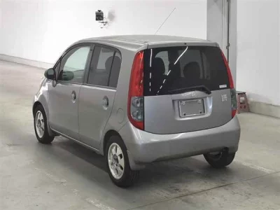 Honda LIFE  с аукциона в Японии